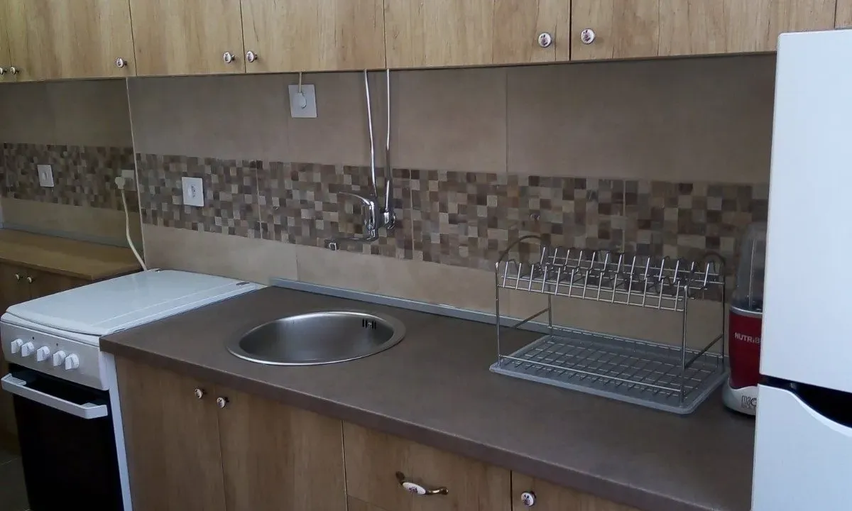 Rent, one bedroom apartment, 51m², Preko Morače, Podgorica