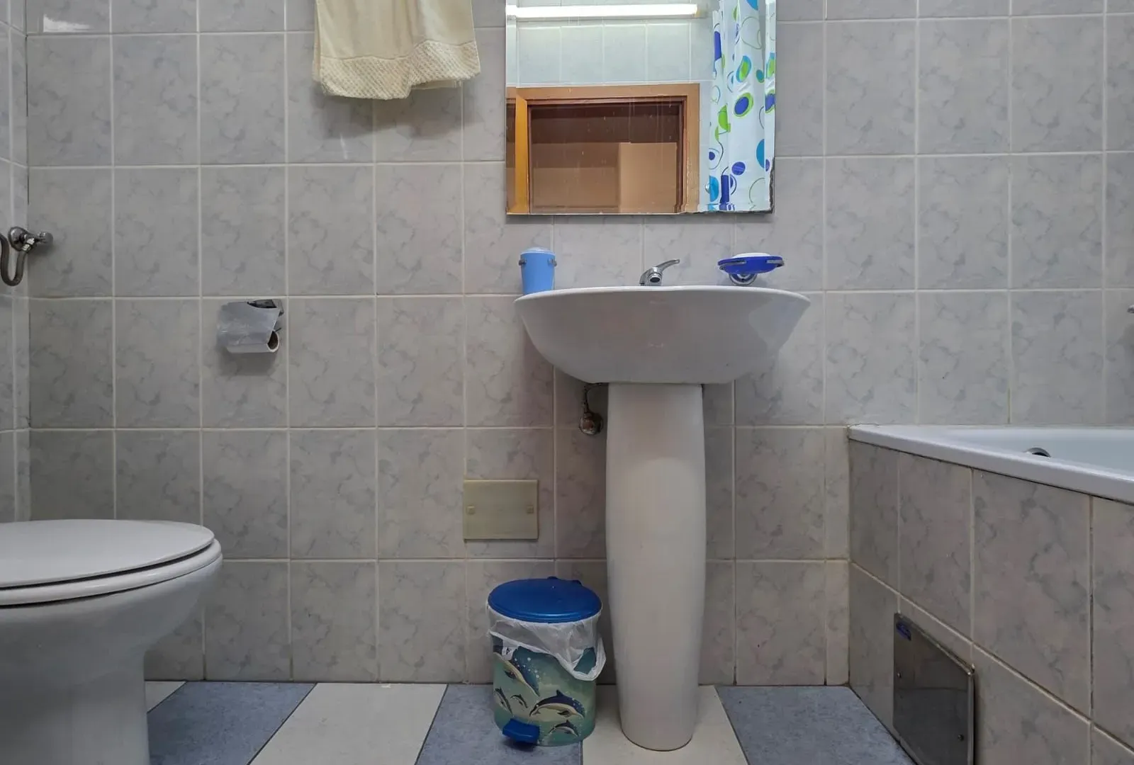 Izdavanje, dvosoban stan, 60m², Zagorič, Podgorica