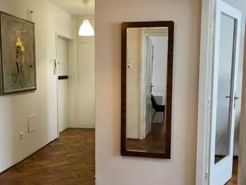 Izdavanje, dvosoban stan, 60m², Savski Venac, Beograd - image 11