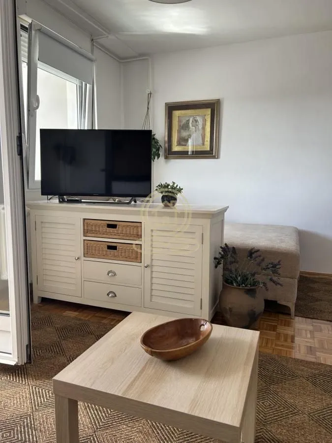 Rent, one bedroom apartment, 34m², Stari Grad, Beograd