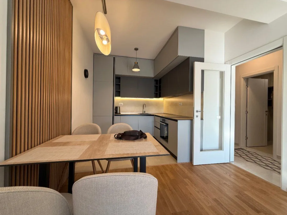Prodaja, jednosoban stan, 47m², Zabjelo, Podgorica