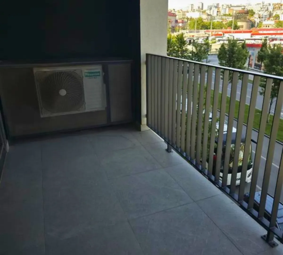 Sale, three bedroom apartment, 92m², Beograd Na Vodi, Beograd