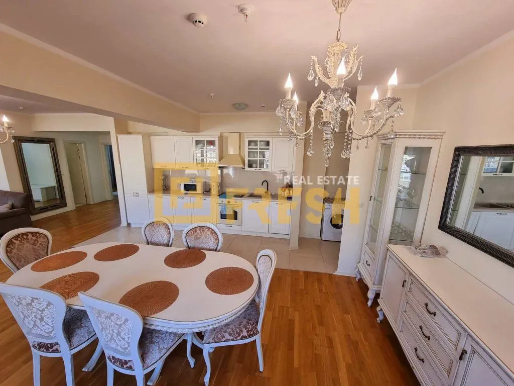 Rent, three bedroom apartment, 134m², Budva, Crna Gora
