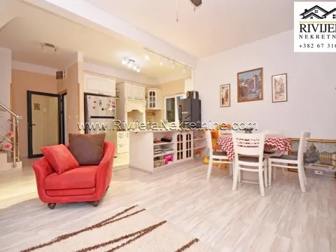 Prodaja, trosoban stan, 114m², Đenovići, Herceg Novi - image 1