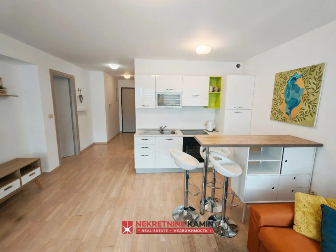 Sale, apartment, 47m², Centar, Budva