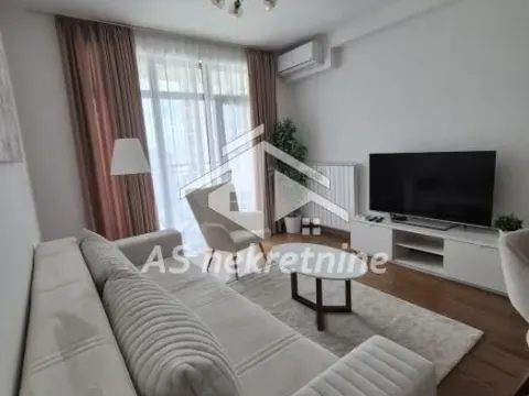 Rent, two bedroom apartment, 57m², Savski Venac, Beograd - image 2