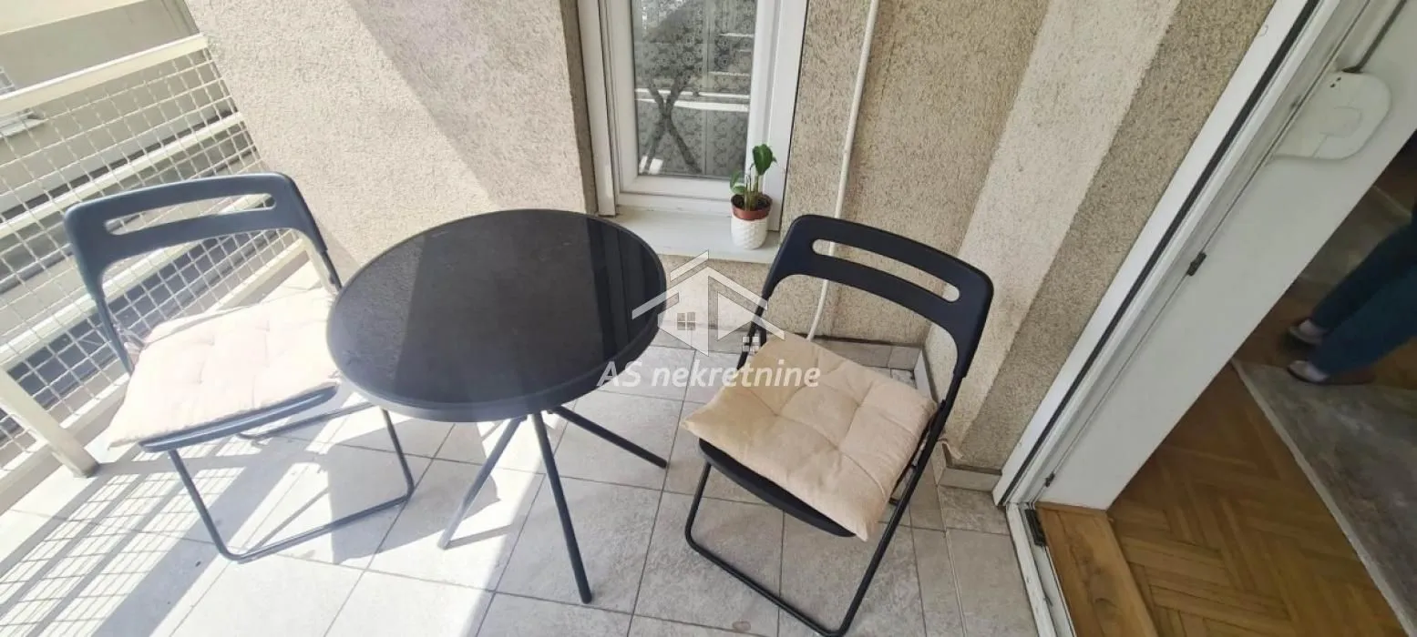 Rent, two bedroom apartment, 54m², Zvezdara Sve Podlokacije, Beograd