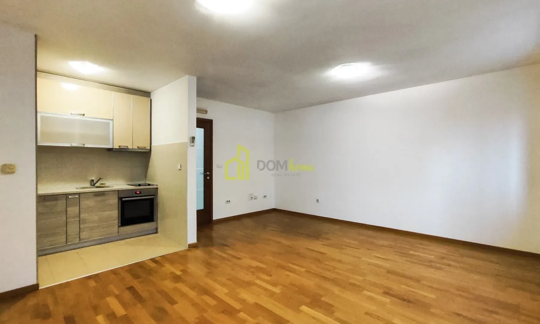 Rent, studio apartment, 36m², Tološka šuma, Podgorica