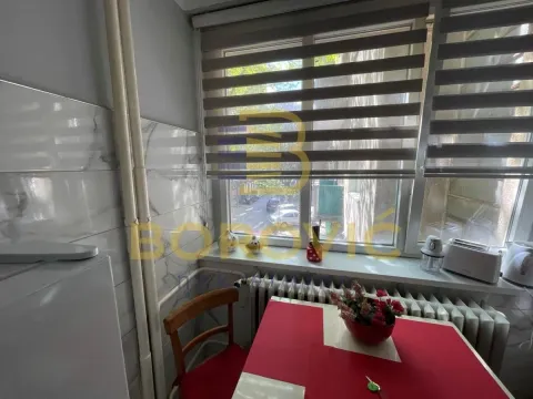 Rent, two bedroom apartment, 50m², Čubura, Beograd - image 9