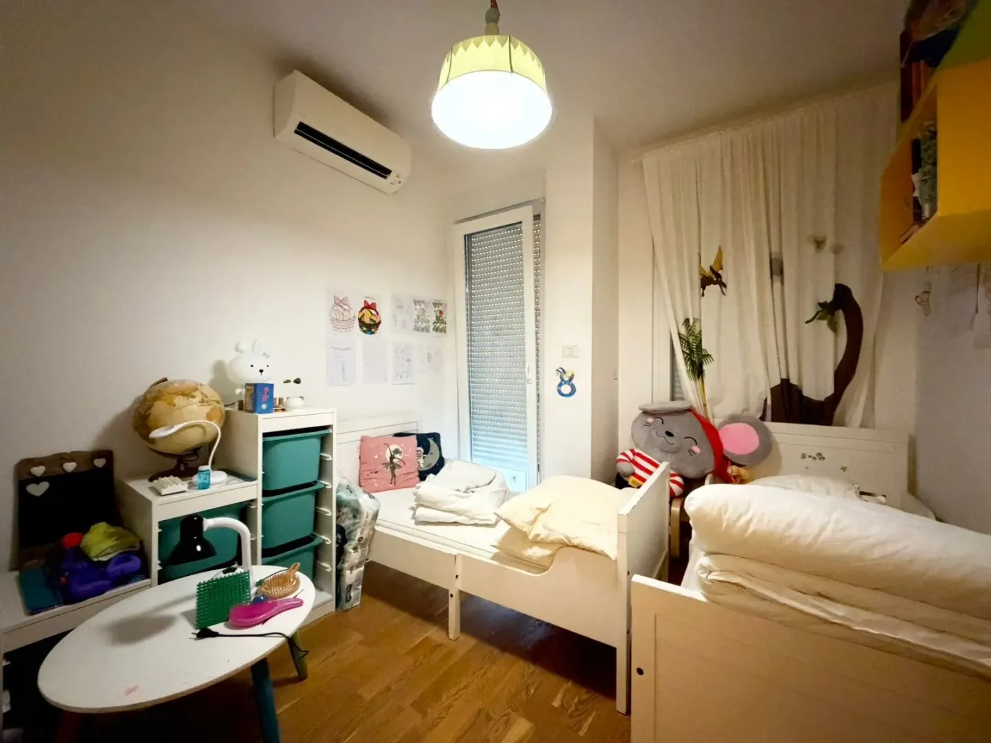 Prodaja, dvosoban stan, 70m², City Kvart, Podgorica