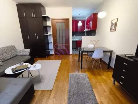 Rent, apartment, 32m², City Kvart, Podgorica - image 13