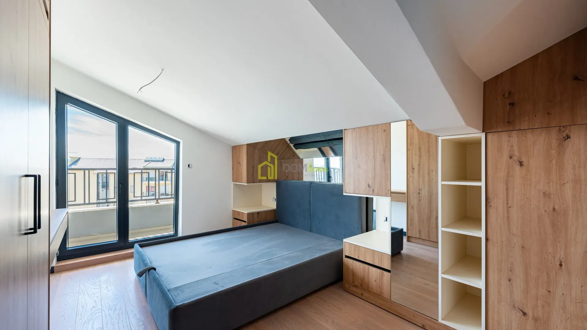 Prodaja, trosoban stan, 113m², Gorica C, Podgorica