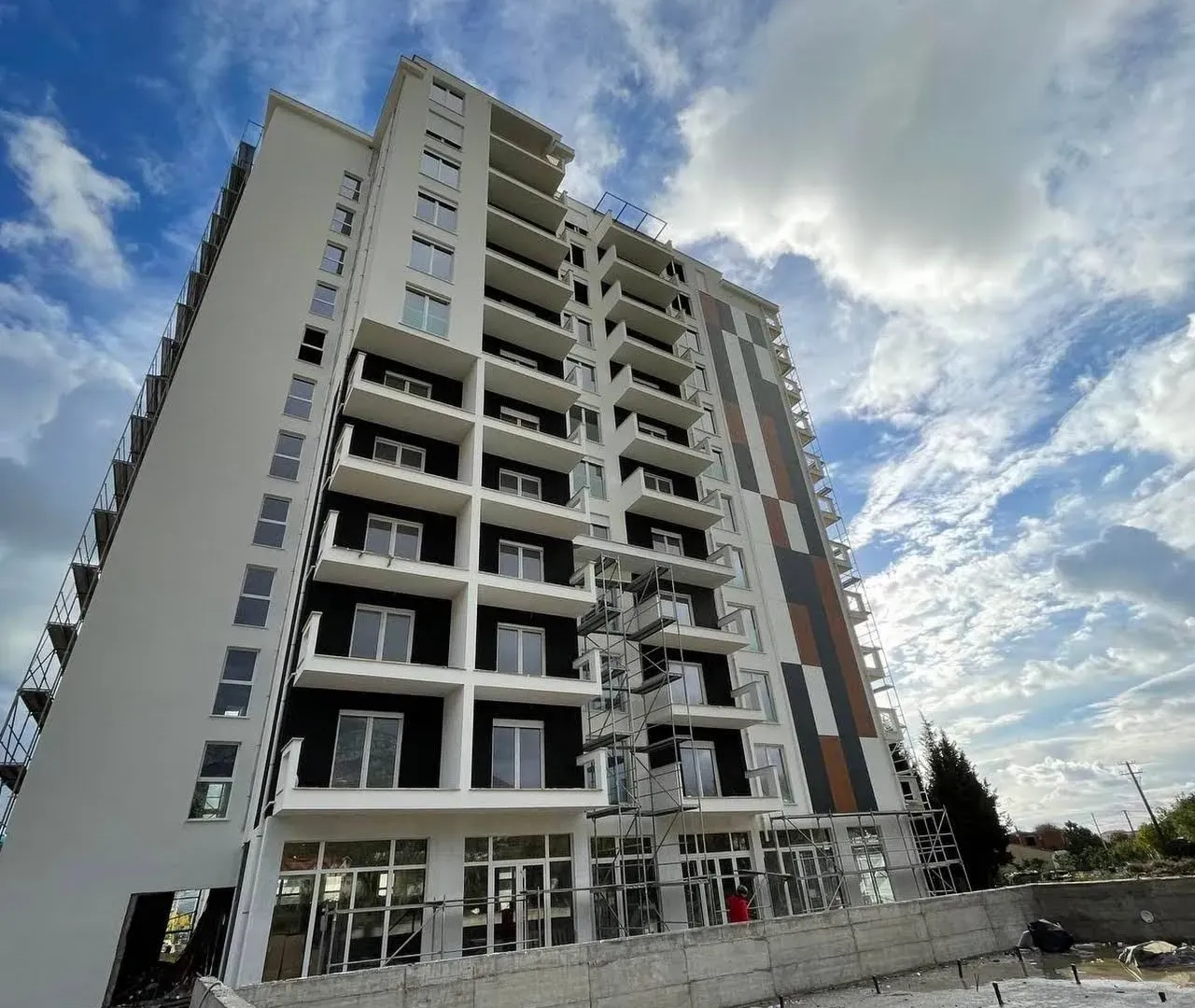 Prodaja, dvosoban stan, 72m², Bjeliši, Bar