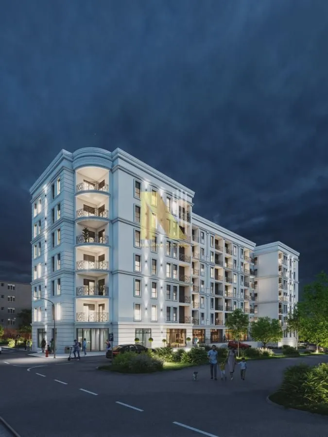 Prodaja, trosoban stan, 65m², Centar, Inđija