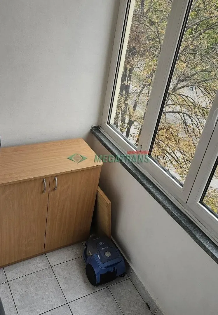 Rent, two bedroom apartment, 38m², Sajam, Novi Sad Sve Podlokacije
