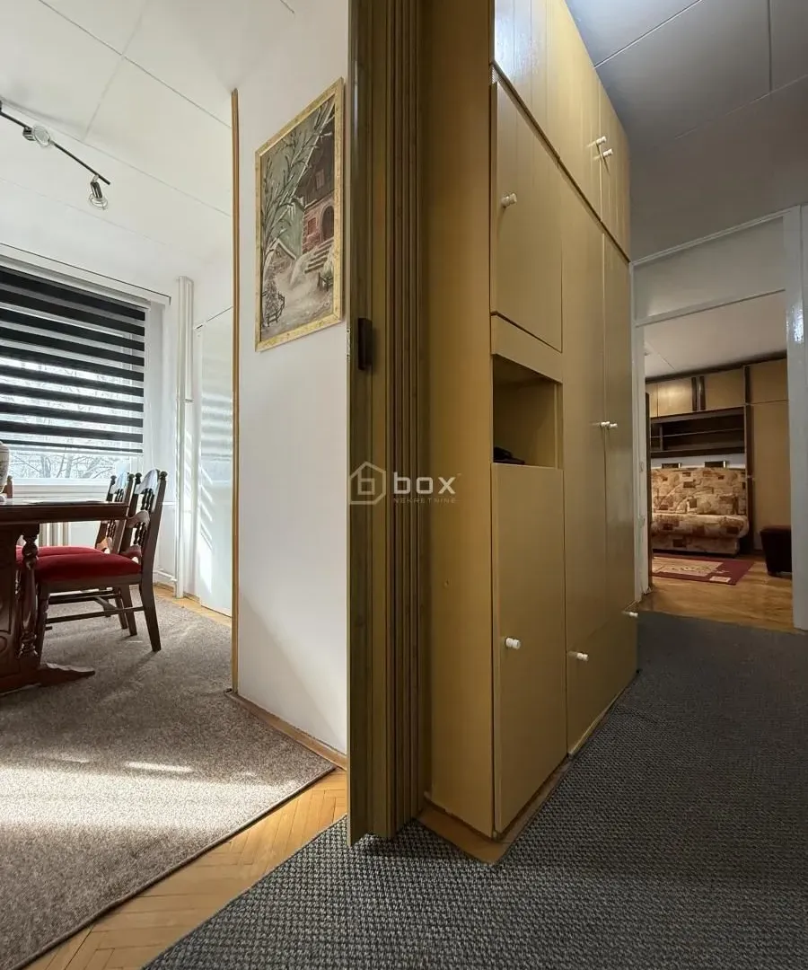 Rent, two bedroom apartment, 60m², Medijana, Niš