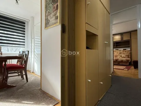 Rent, two bedroom apartment, 60m², Bulevar, Niš - image 4