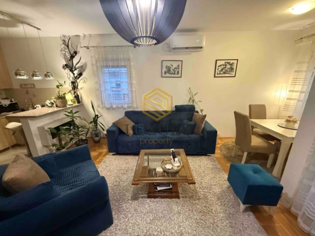 Prodaja, jednosoban stan, 52m², Zabjelo, Podgorica