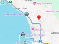 Prodaja, jednosoban stan, 48m2, Ilino, Bar