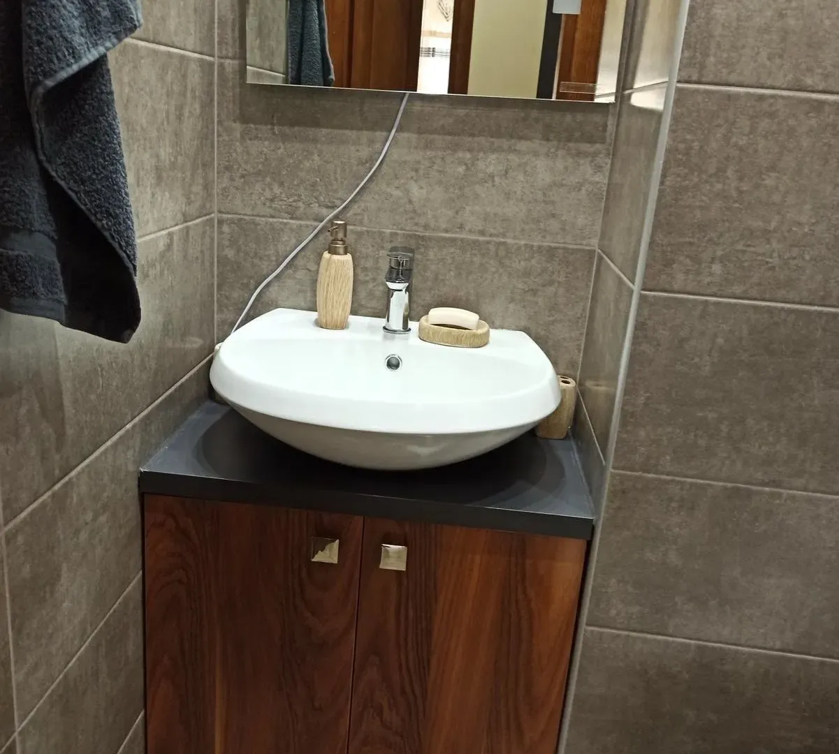 Prodaja, trosoban stan, 98m², Tuški Put, Podgorica