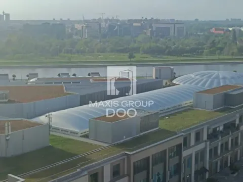 Prodaja, dvosoban stan, 72m², Savski Venac, Beograd - image 13