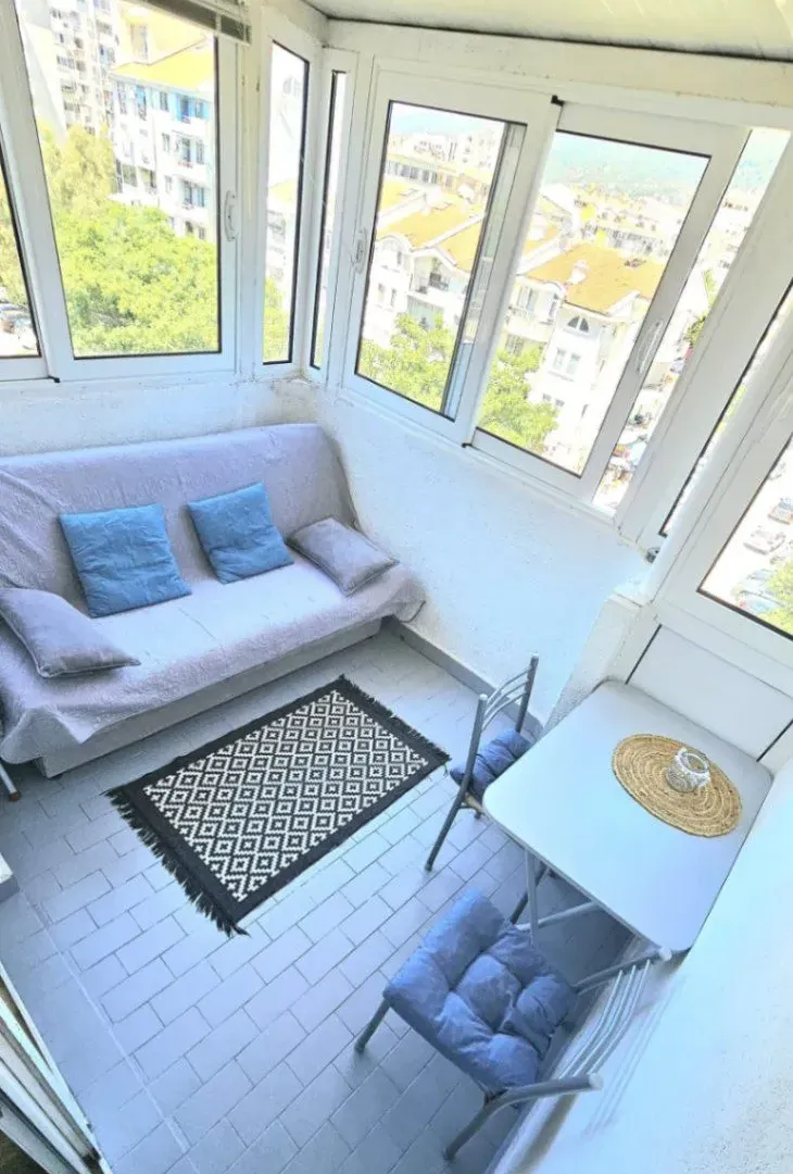 Sale, two bedroom apartment, 48m², Centar, Bar