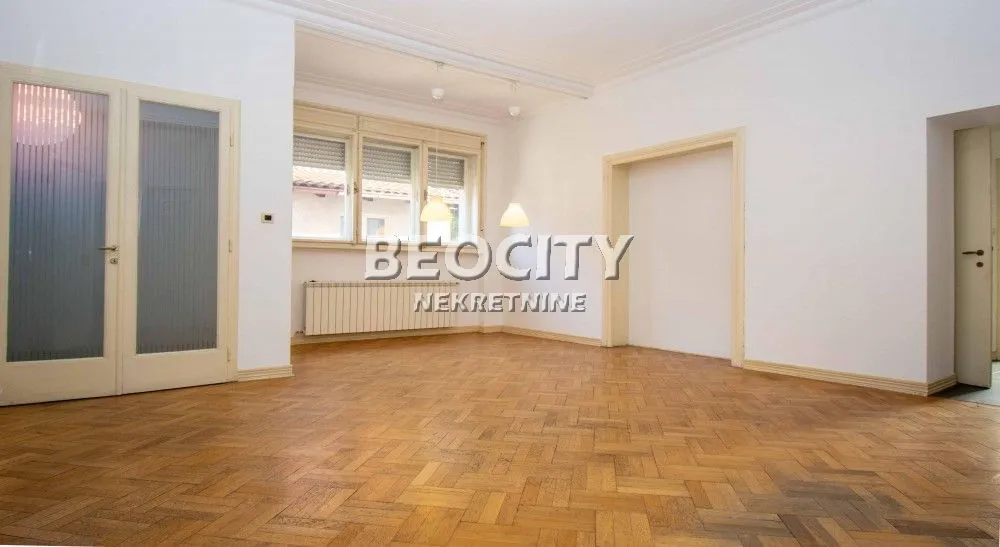 Prodaja, četvorosoban stan, 113m², Senjak, Beograd