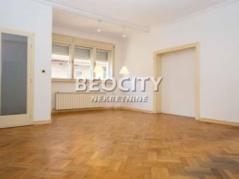 Prodaja, četvorosoban stan, 113m², Senjak, Beograd