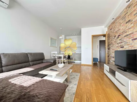 Izdavanje, jednosoban stan, 45m², City Kvart, Podgorica - image 2