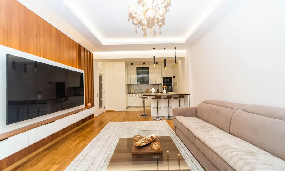 Rent, two bedroom apartment, 88m², Stara Varoš, Podgorica