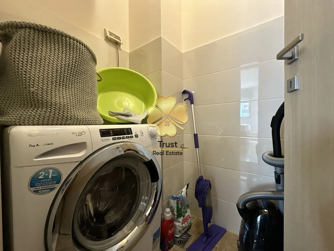 Rent, two bedroom apartment, 70m², City Kvart, Podgorica
