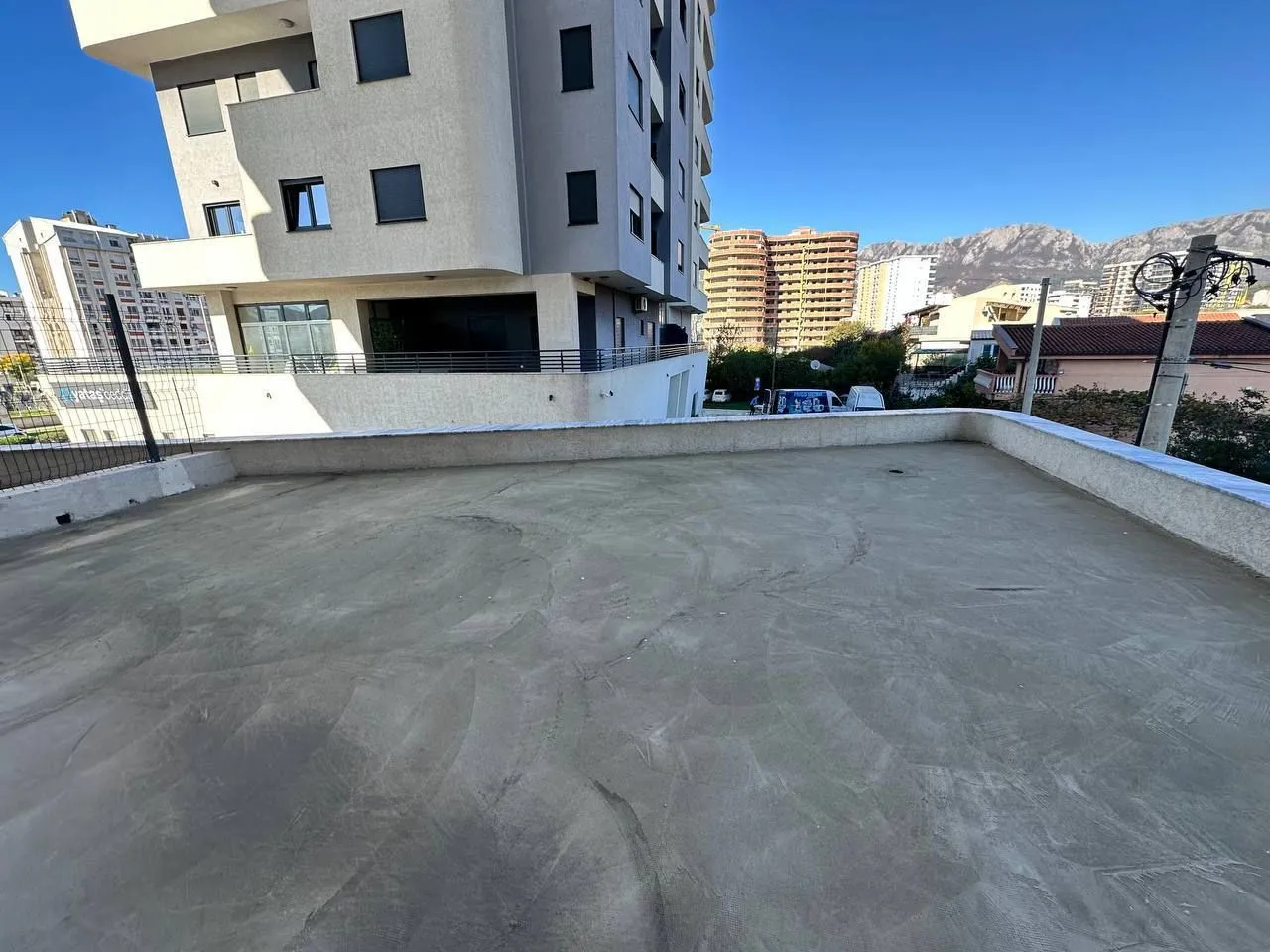 Sale, one bedroom apartment, 36m², Luka Bar, Bar