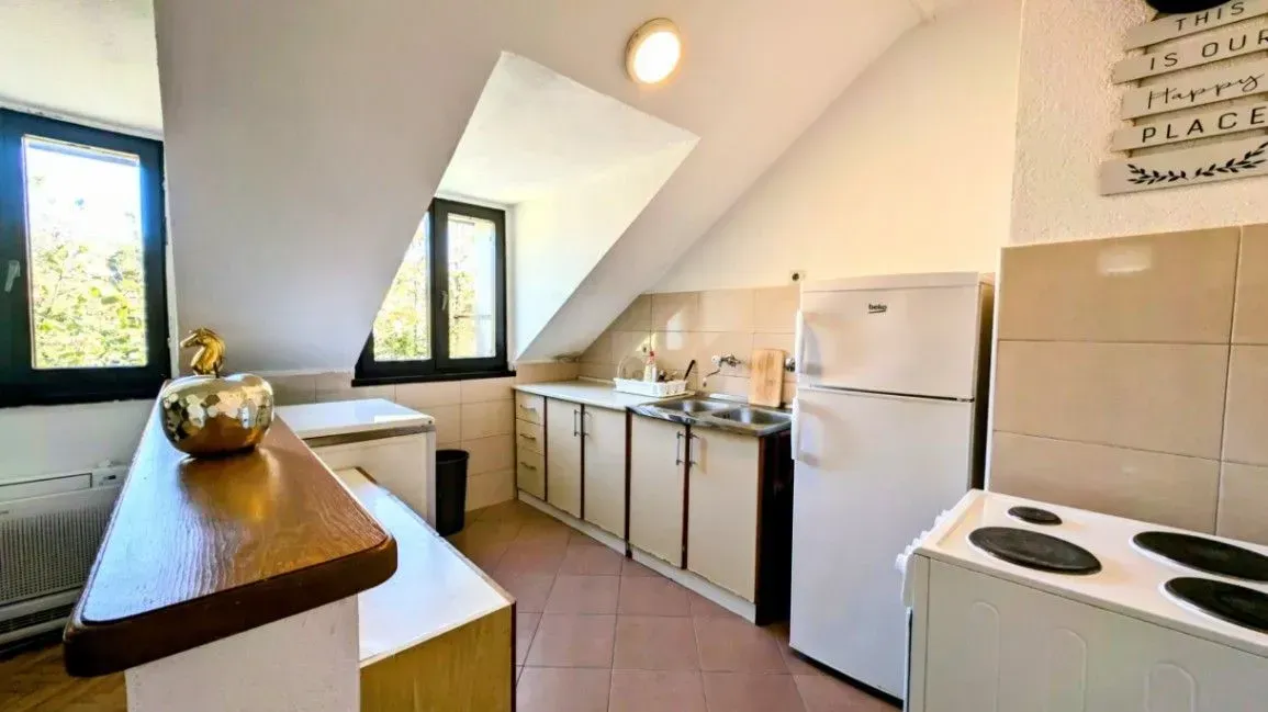 Rent, one bedroom apartment, 59m², Central Point, Podgorica