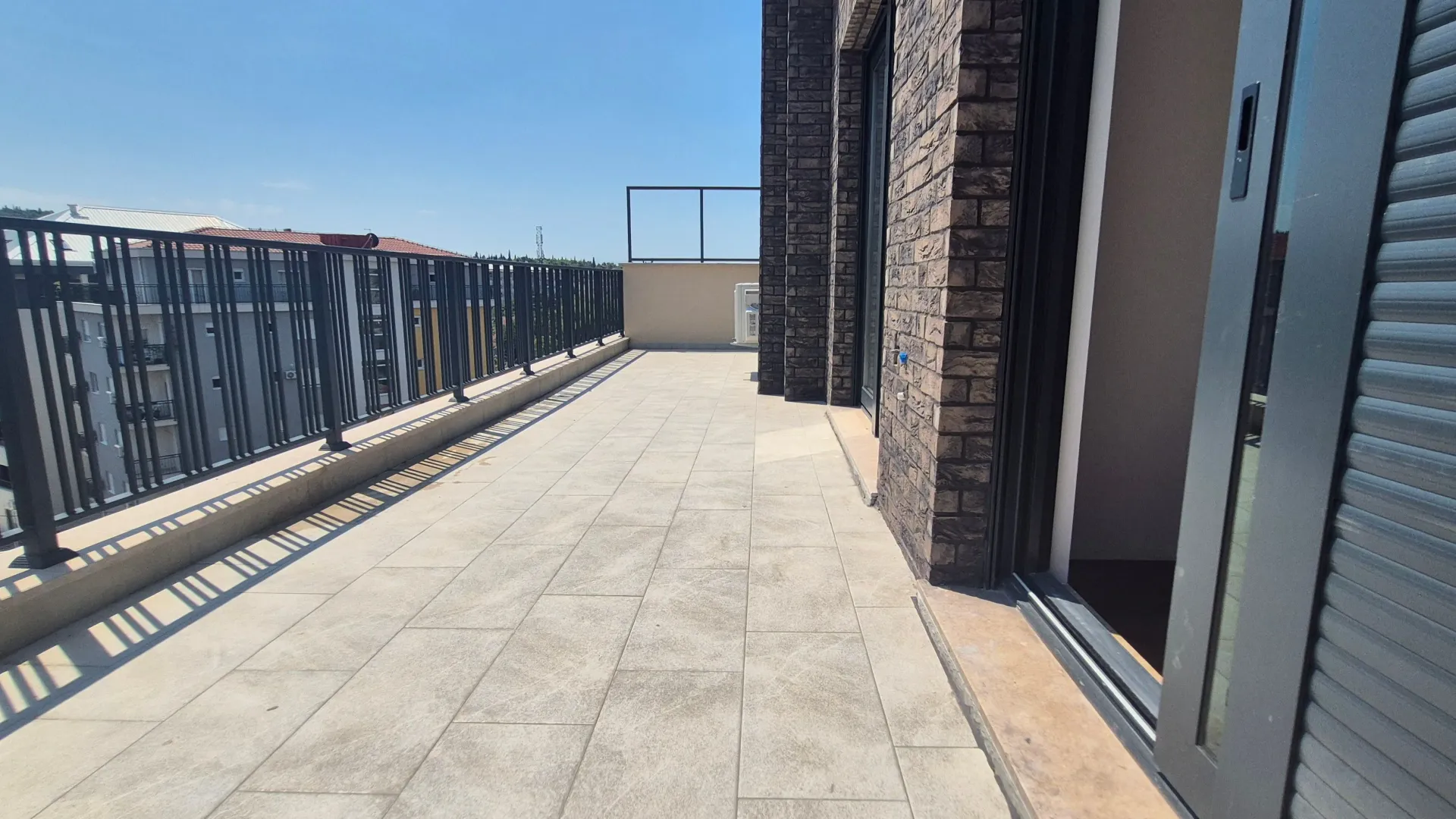 Prodaja, jednosoban stan, 43m², Zagorič, Podgorica
