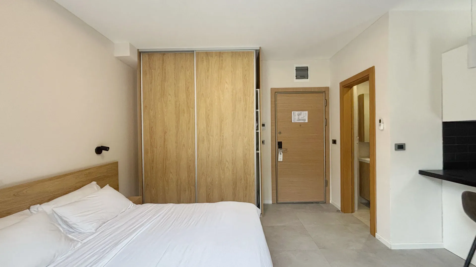 Prodaja, jednosoban stan, 27m², Kavač, Kotor