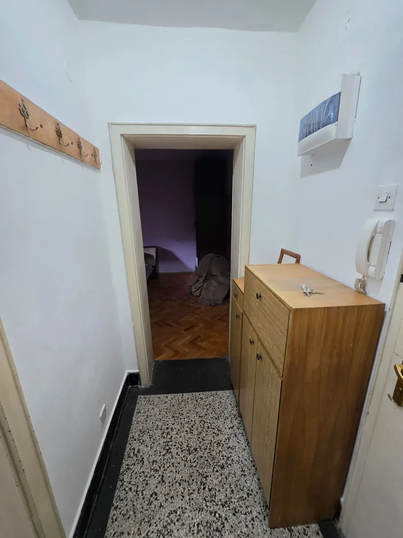 Prodaja, jednosoban stan, 45m², Centar, Podgorica