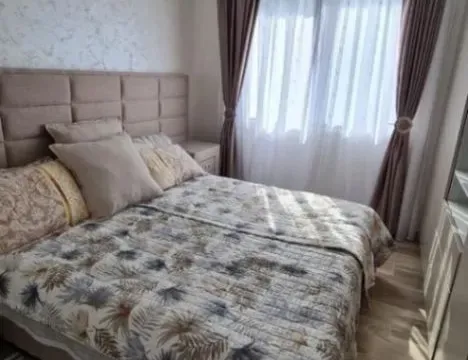 Rent, two bedroom apartment, 78m², Sveti Stefan, Budva - image 8