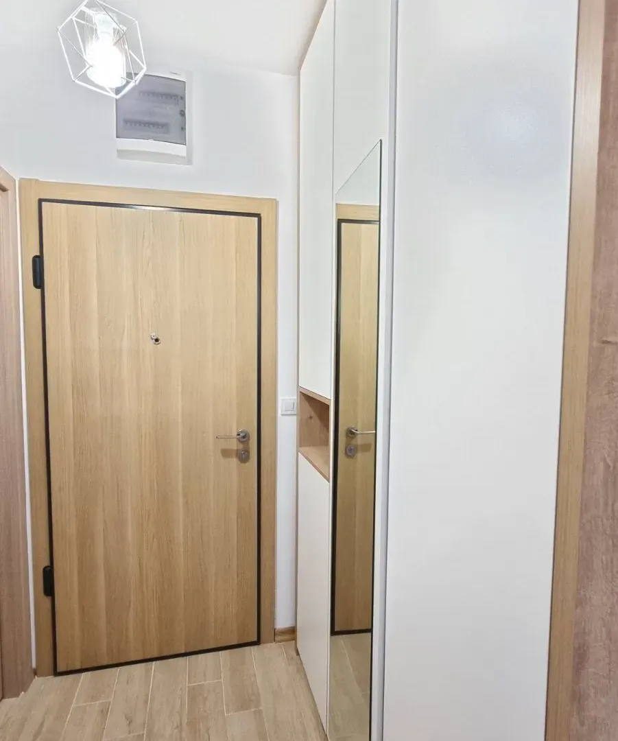 Sale, studio apartment, 30m², Budva, Crna Gora