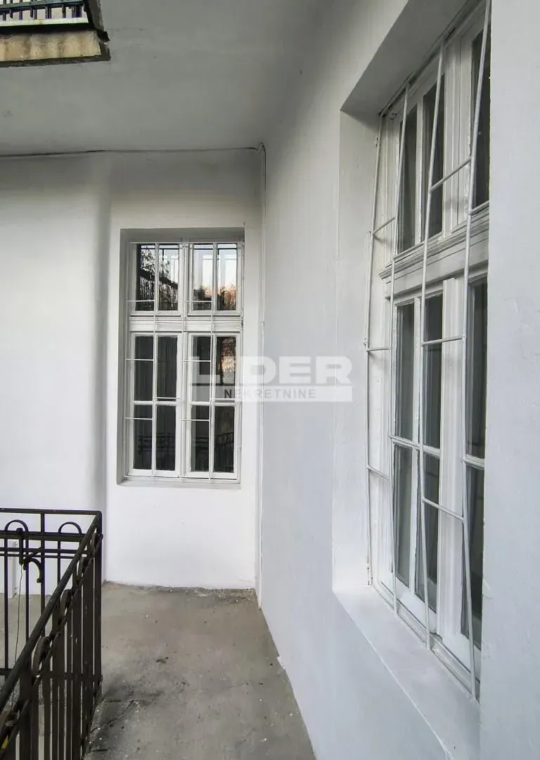 Sale, two bedroom apartment, 87m², Stari Grad, Beograd