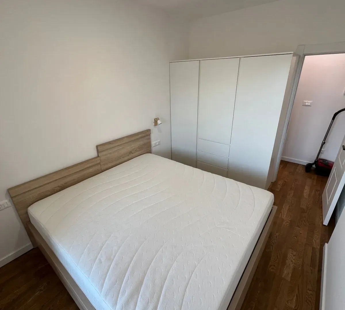 Rent, one bedroom apartment, 47m², Stari Aerodrom, Podgorica