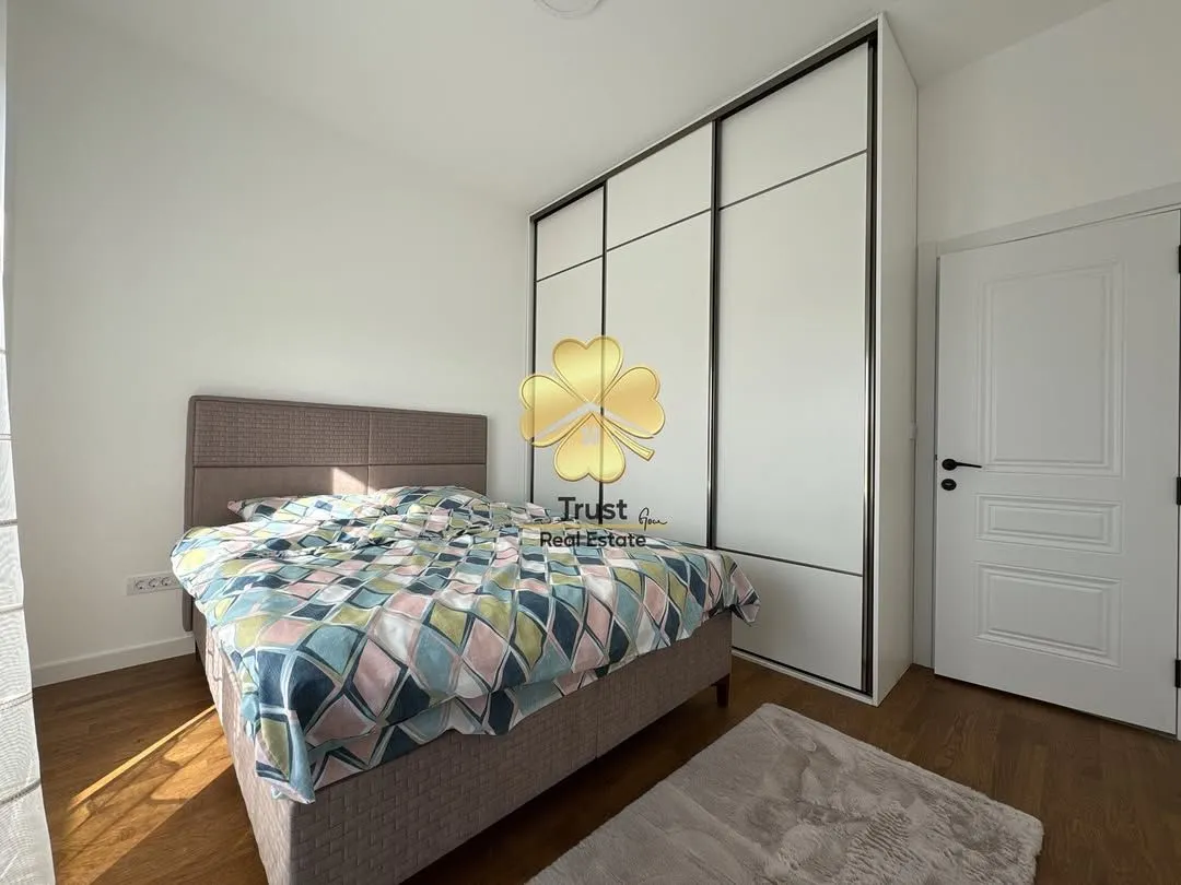 Rent, one bedroom apartment, 50m², Zabjelo, Podgorica