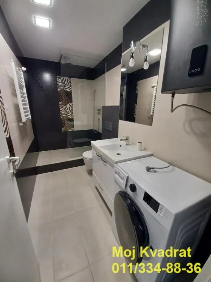 Rent, four bedroom apartment, 90m², Čukarica, Beograd