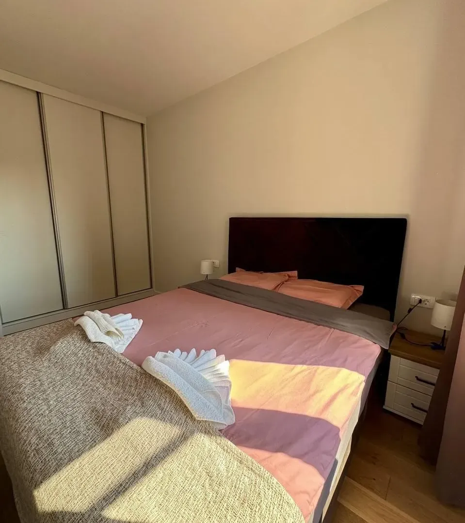 Prodaja, jednosoban stan, 37m², Kalimanj, Tivat