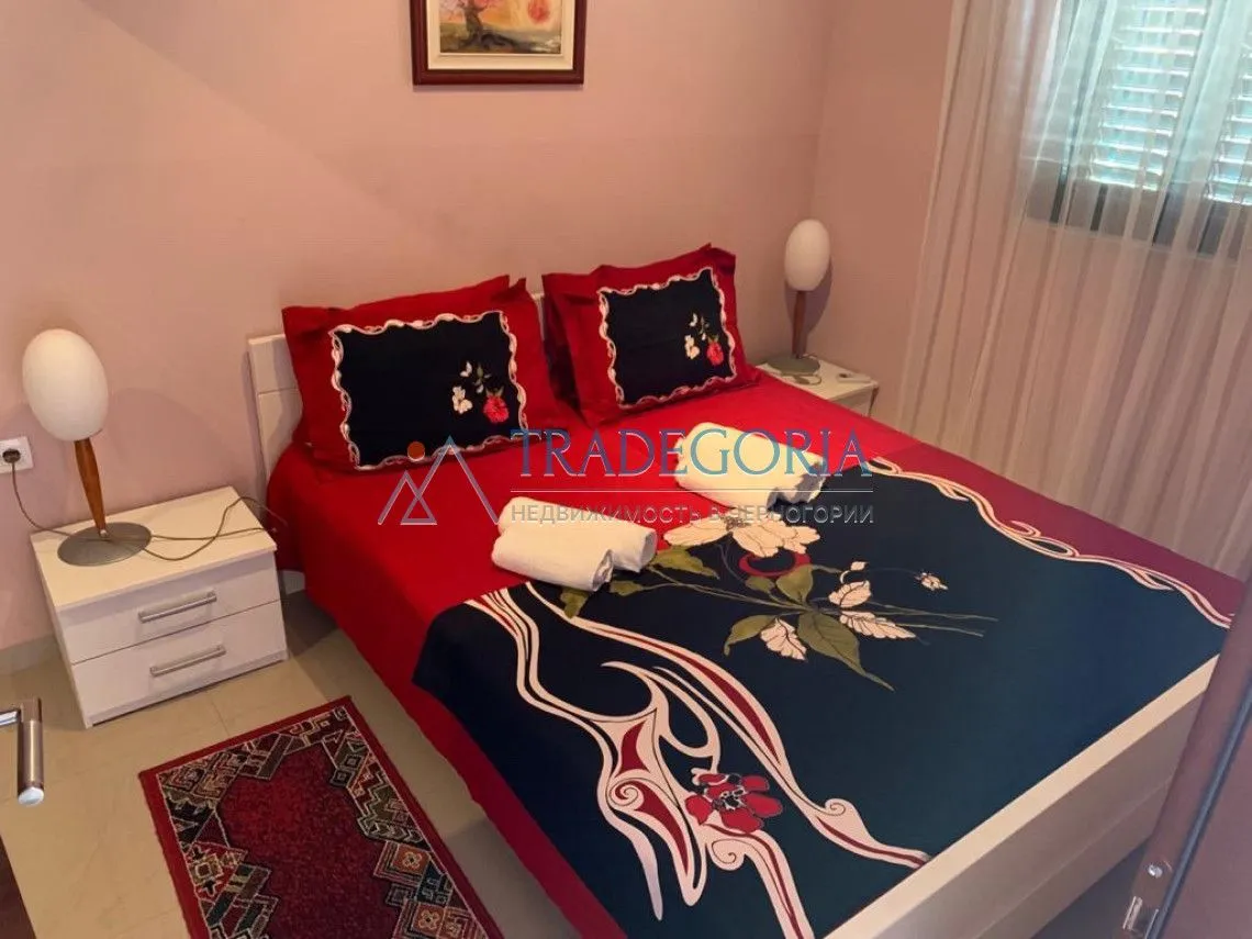 Prodaja, jednosoban stan, 50m², Sveti Stefan, Budva