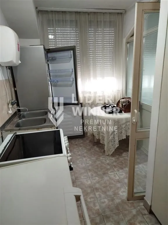 Sale, one bedroom apartment, 45m², Zemun Novi Grad, Zemun Sve Podlokacije