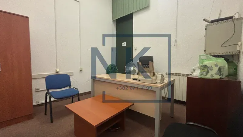 Sale, office space, 115m², Drpe Mandića, Podgorica