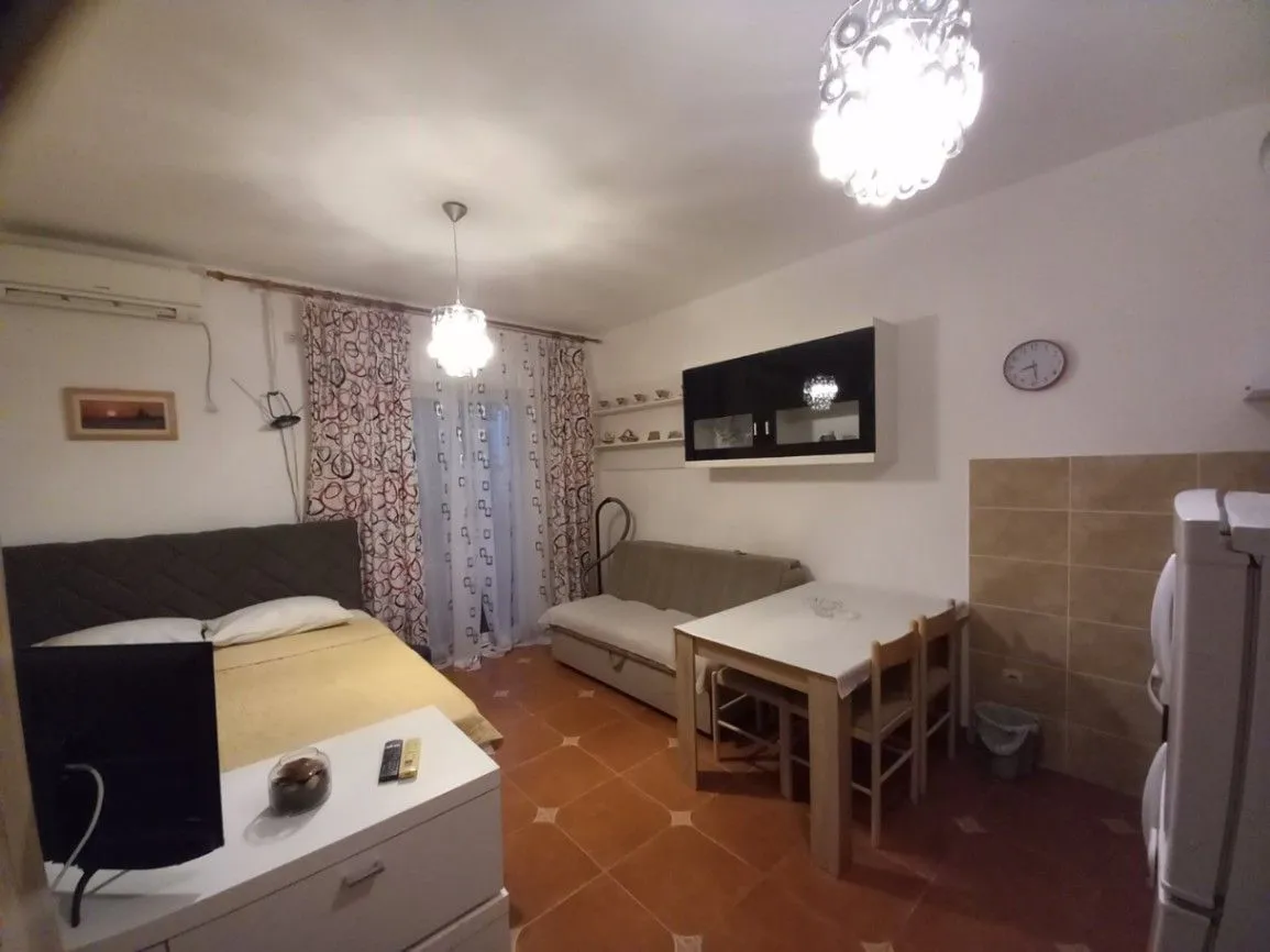 Izdavanje, garsonjera, 30m², Rozino, Budva