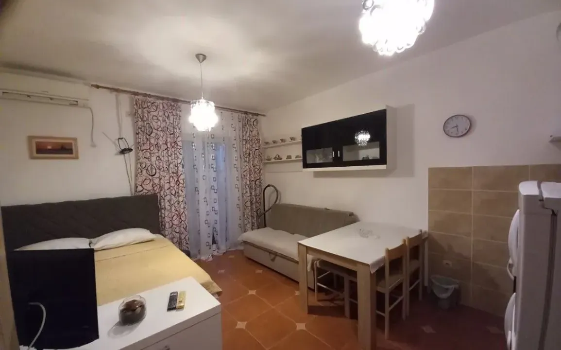 Izdavanje, garsonjera, 30m², Rozino, Budva