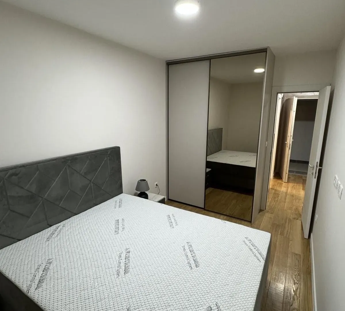 Rent, one bedroom apartment, 40m², Central Point, Podgorica