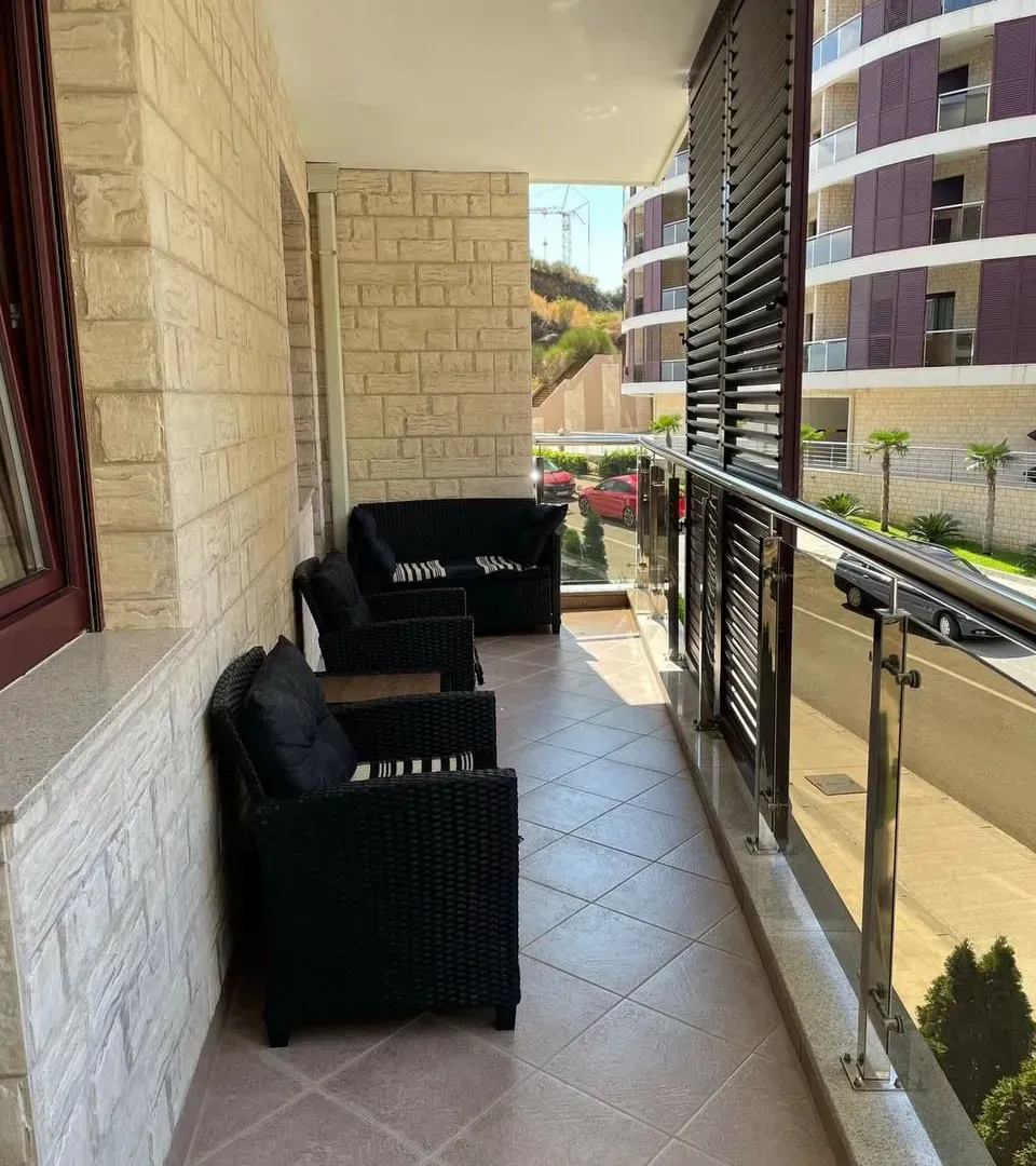 Prodaja, jednosoban stan, 70m², Budva, Crna Gora